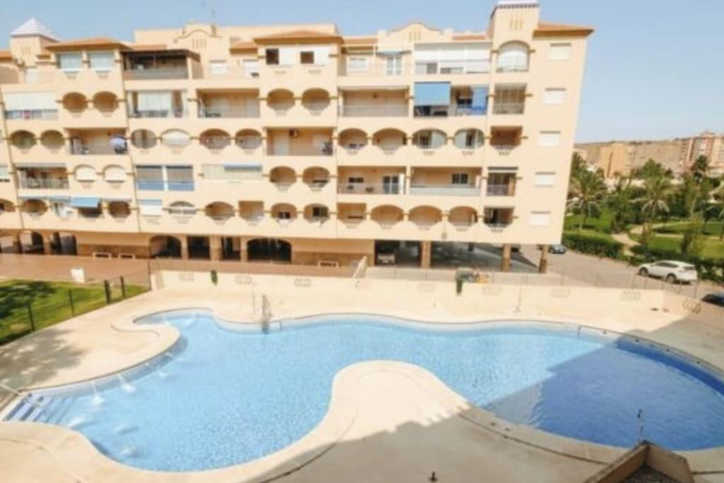 Fantastico Apartamento Con Vistas En อัลเมริมาร์ ภายนอก รูปภาพ