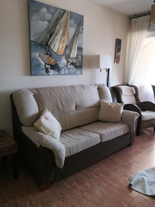 Fantastico Apartamento Con Vistas En อัลเมริมาร์ ภายนอก รูปภาพ