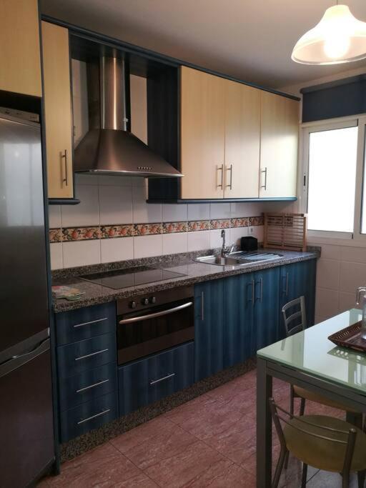 Fantastico Apartamento Con Vistas En อัลเมริมาร์ ภายนอก รูปภาพ