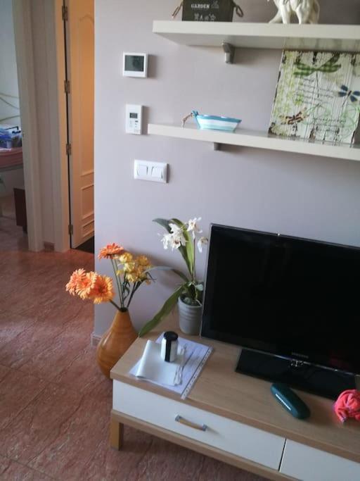 Fantastico Apartamento Con Vistas En อัลเมริมาร์ ภายนอก รูปภาพ