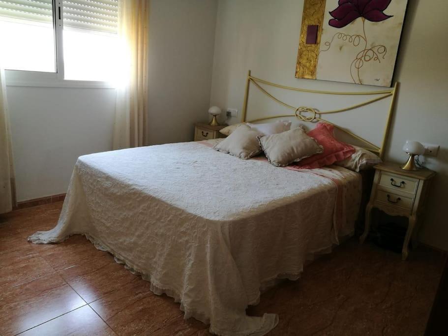 Fantastico Apartamento Con Vistas En อัลเมริมาร์ ภายนอก รูปภาพ