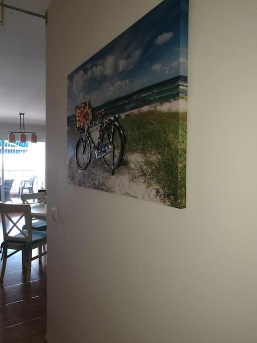 Fantastico Apartamento Con Vistas En อัลเมริมาร์ ภายนอก รูปภาพ