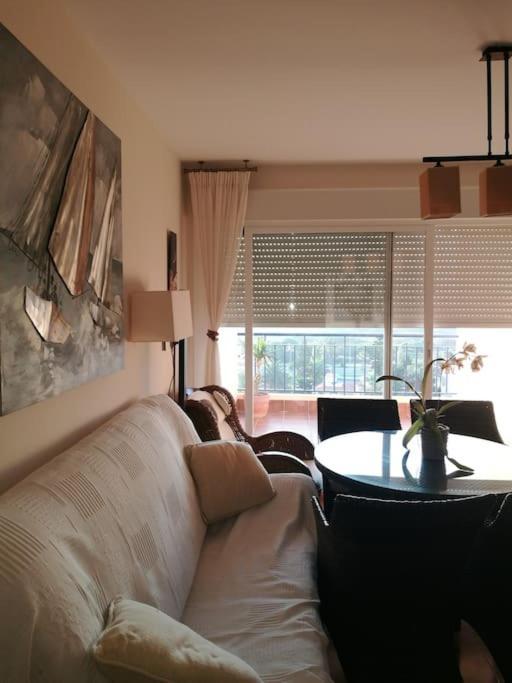 Fantastico Apartamento Con Vistas En อัลเมริมาร์ ภายนอก รูปภาพ