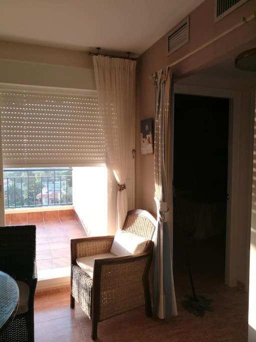 Fantastico Apartamento Con Vistas En อัลเมริมาร์ ภายนอก รูปภาพ